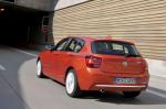 BMW 120d Urban Line 2011 года